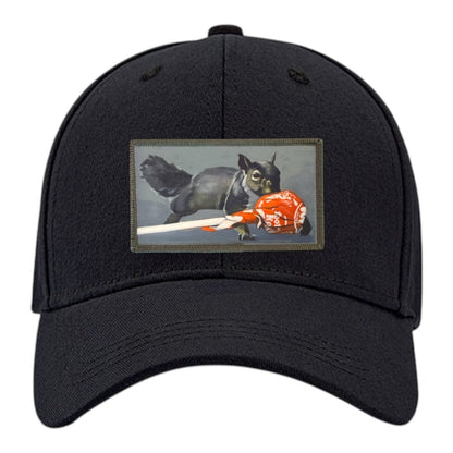 6 Panel Base Ball Cap