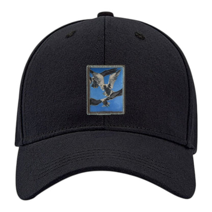 6 Panel Base Ball Cap