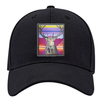 6 Panel Base Ball Cap