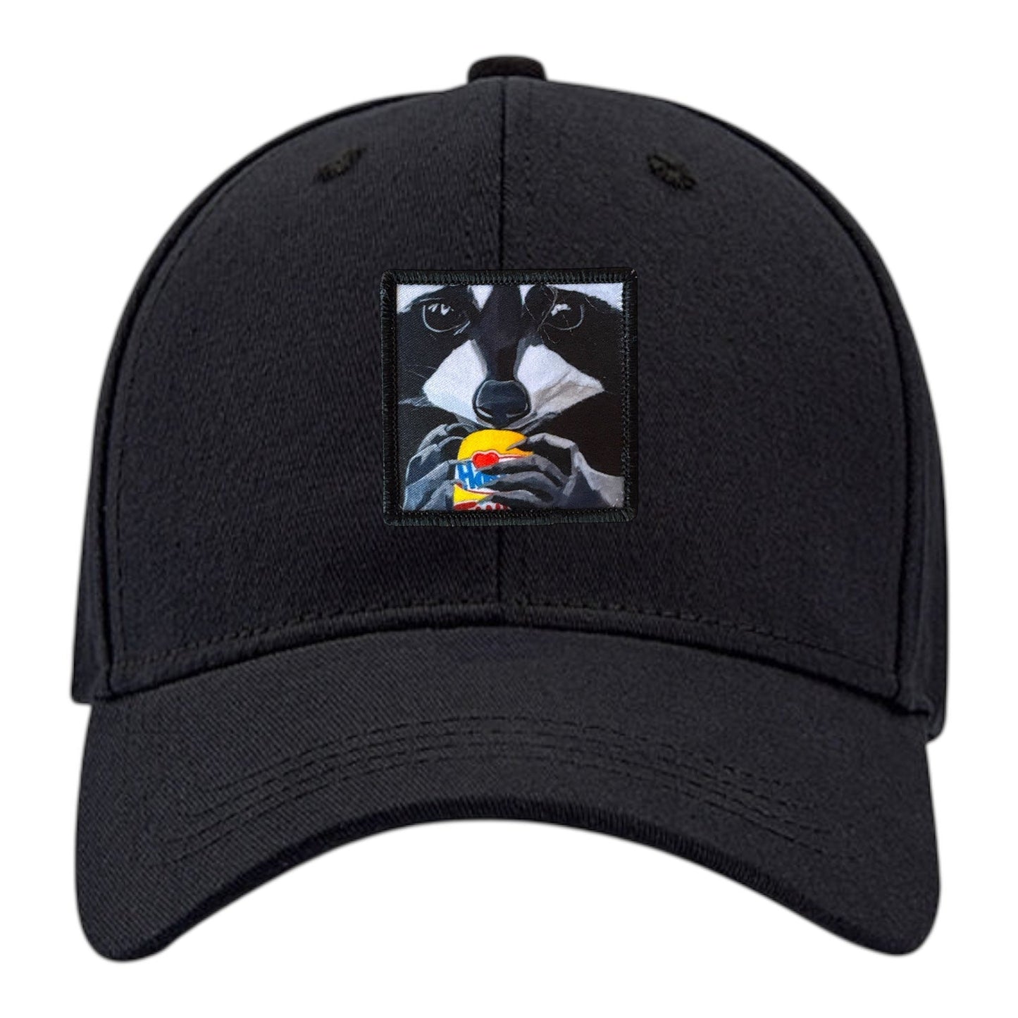 6 Panel Base Ball Cap