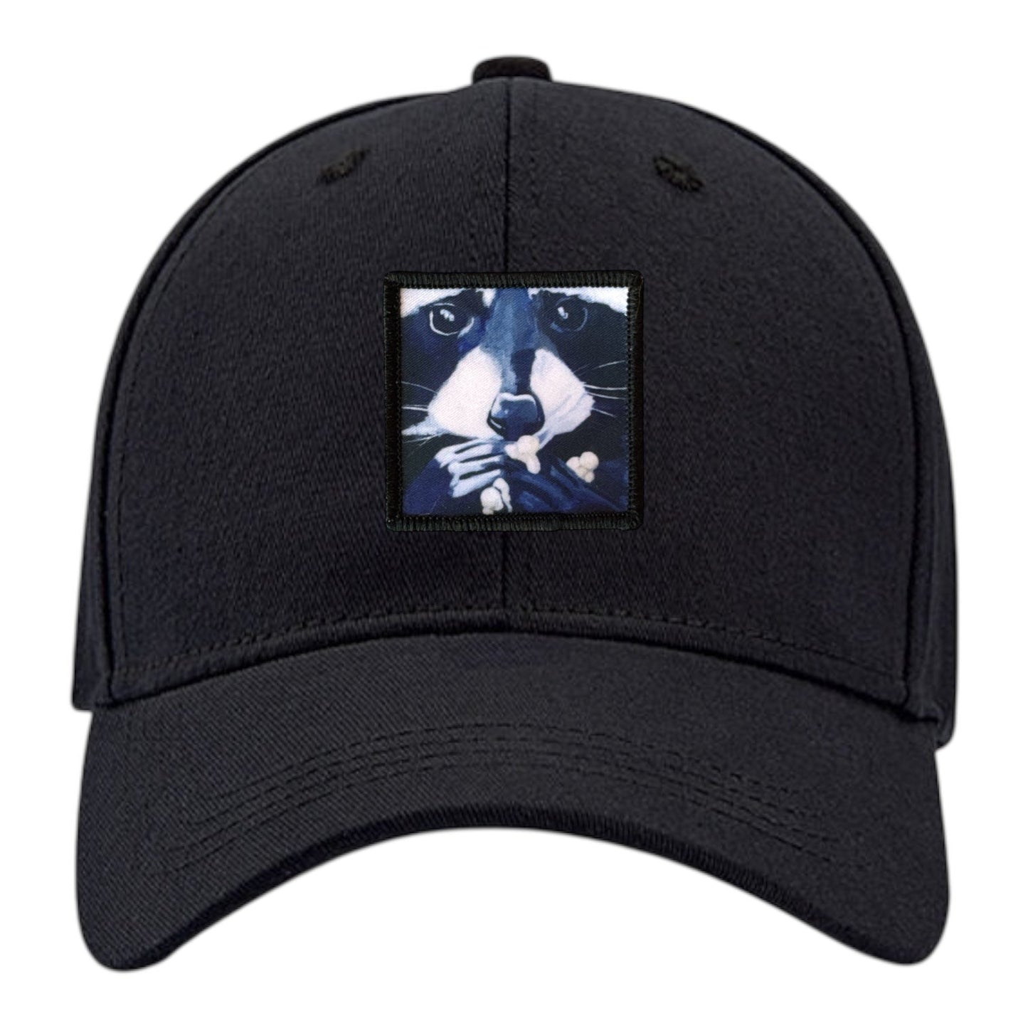 6 Panel Base Ball Cap