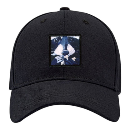 6 Panel Base Ball Cap