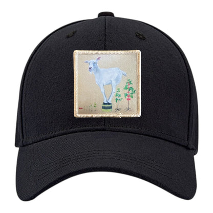 6 Panel Base Ball Cap