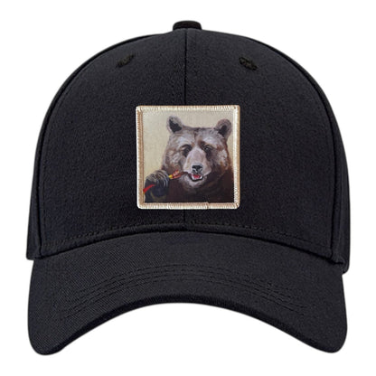 6 Panel Base Ball Cap