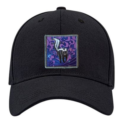 6 Panel Base Ball Cap