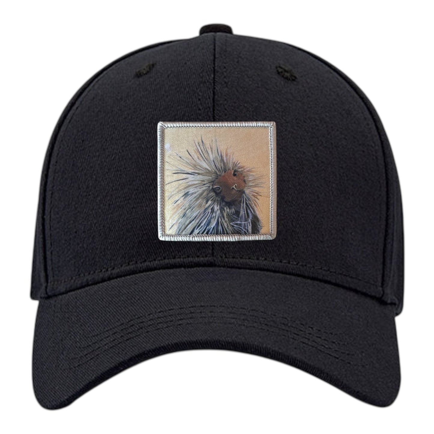 6 Panel Base Ball Cap