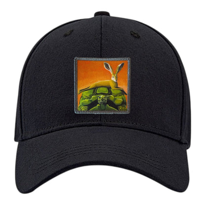 6 Panel Base Ball Cap