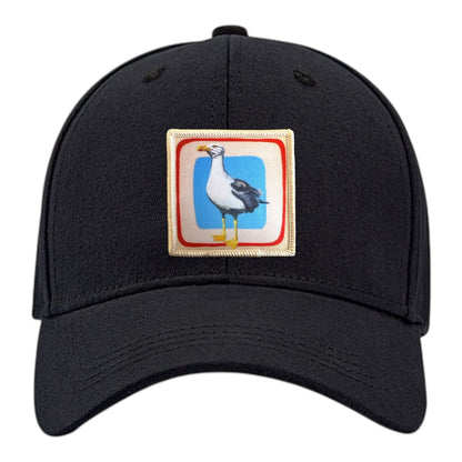6 Panel Base Ball Cap