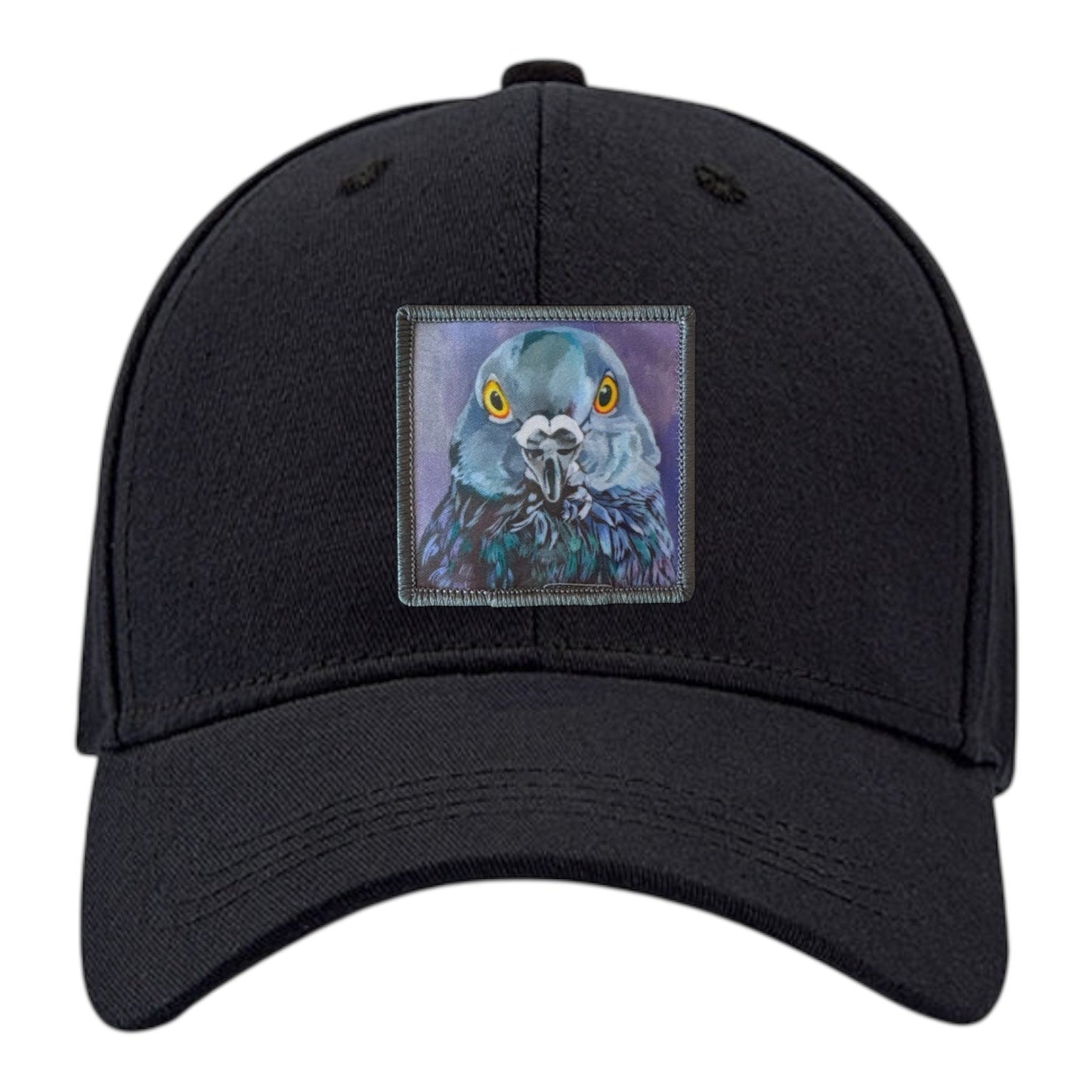 6 Panel Base Ball Cap