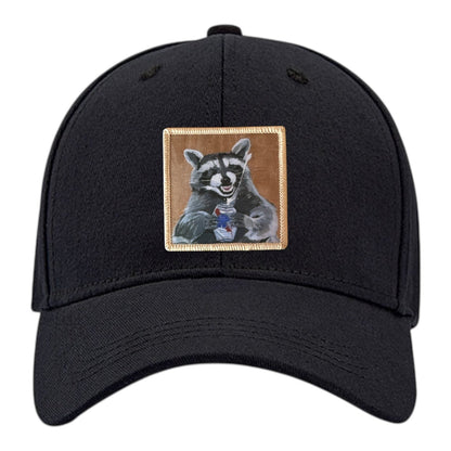 6 Panel Base Ball Cap
