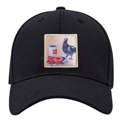 6 Panel Base Ball Cap