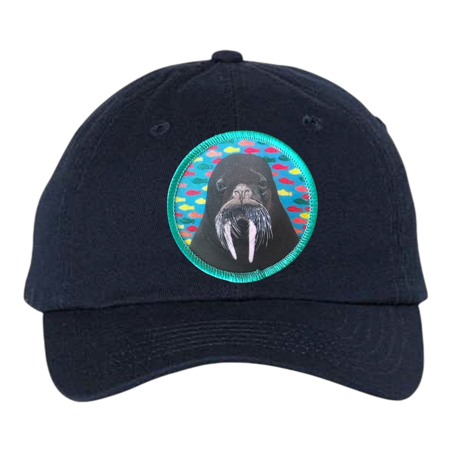 Youth Soft Navy Hat
