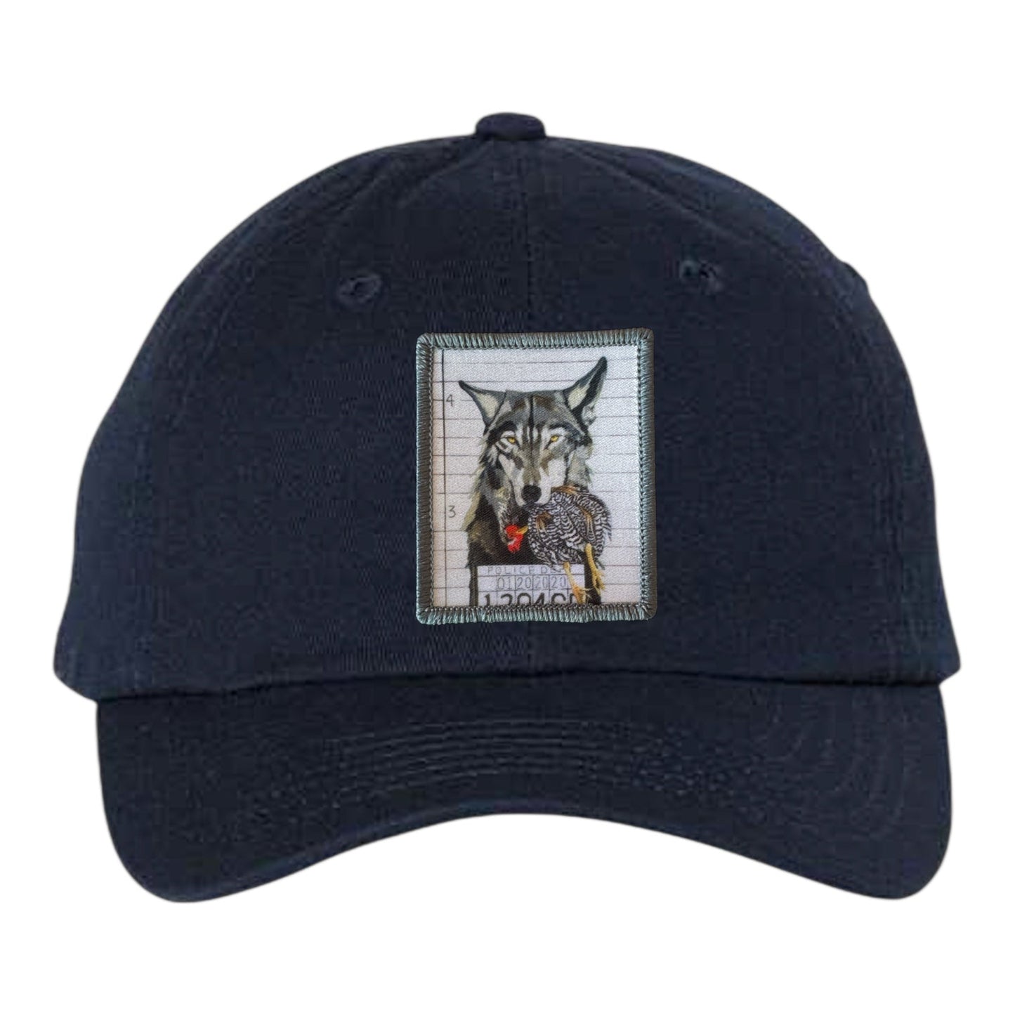 Youth Soft Navy Hat