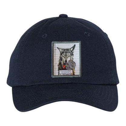 Youth Soft Navy Hat