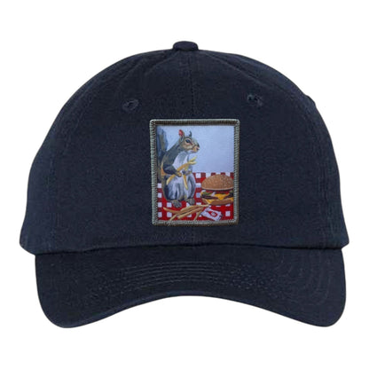 Youth Soft Navy Hat