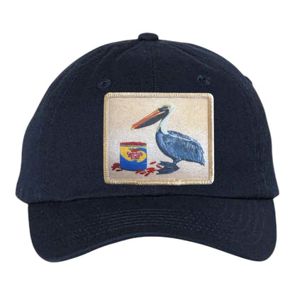 Youth Soft Navy Hat