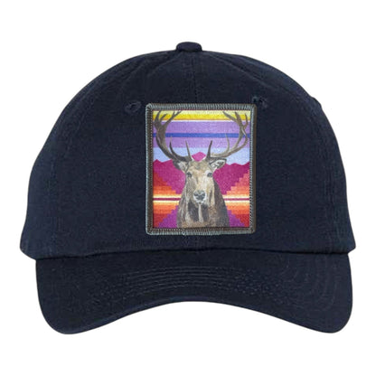 Youth Soft Navy Hat