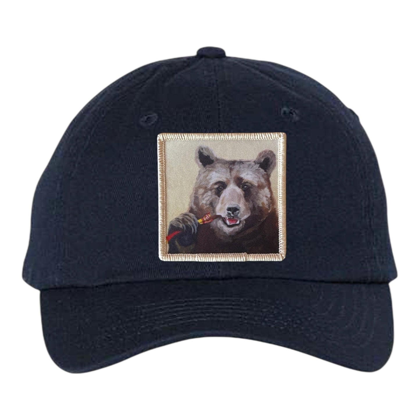 Youth Soft Navy Hat