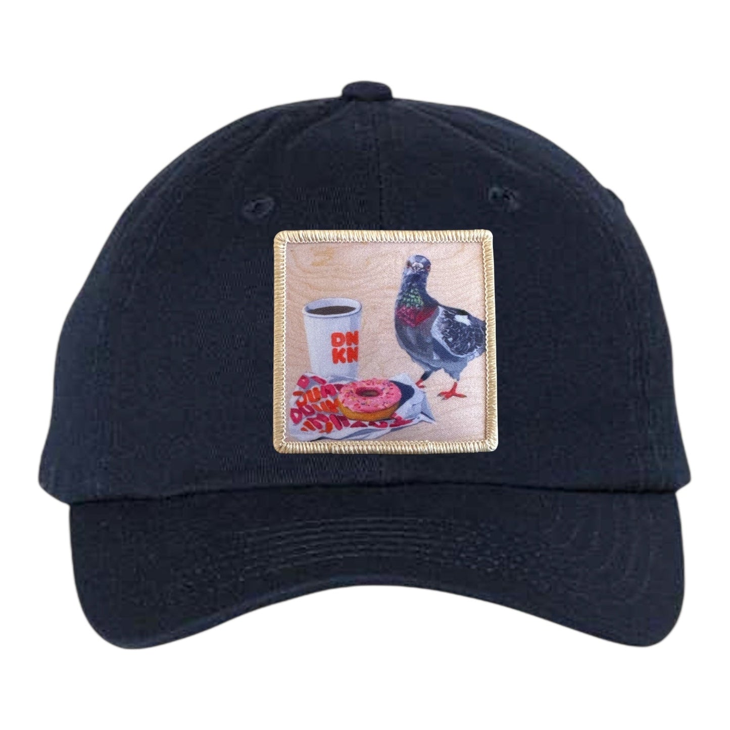 Youth Soft Navy Hat