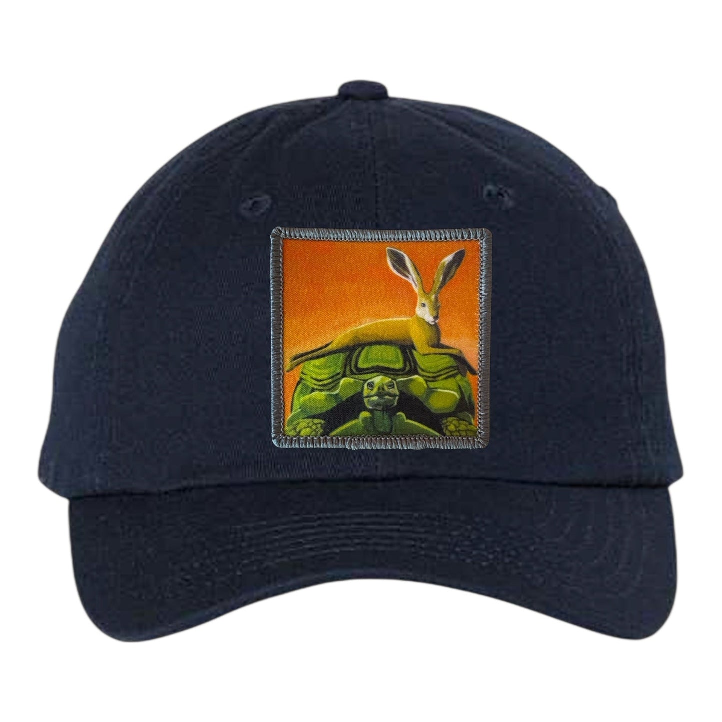 Youth Soft Navy Hat