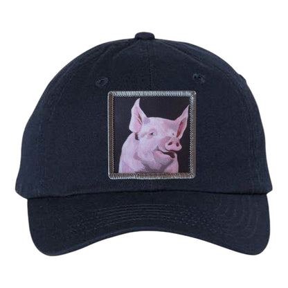 Youth Soft Navy Hat