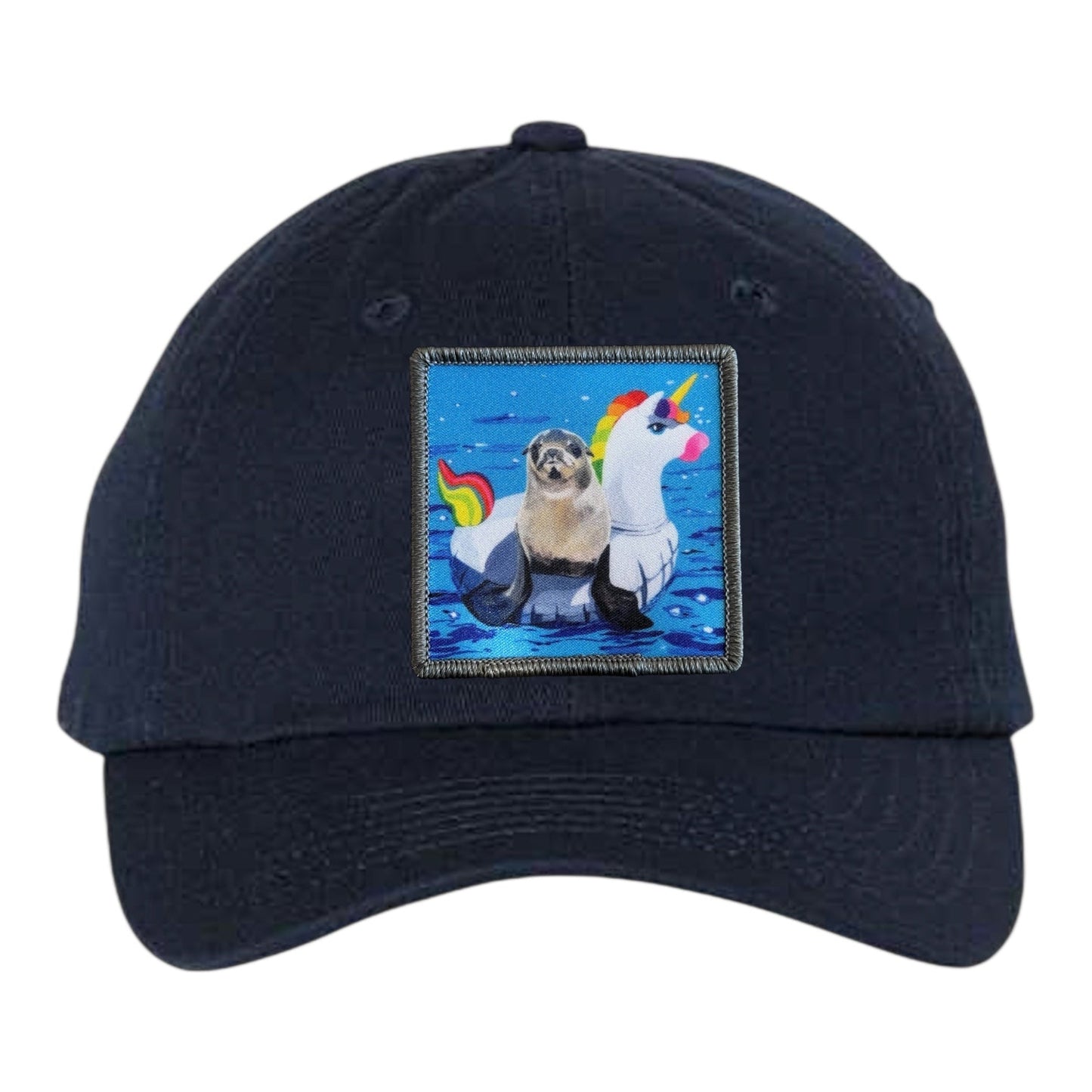 Youth Soft Navy Hat