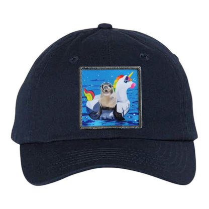 Youth Soft Navy Hat