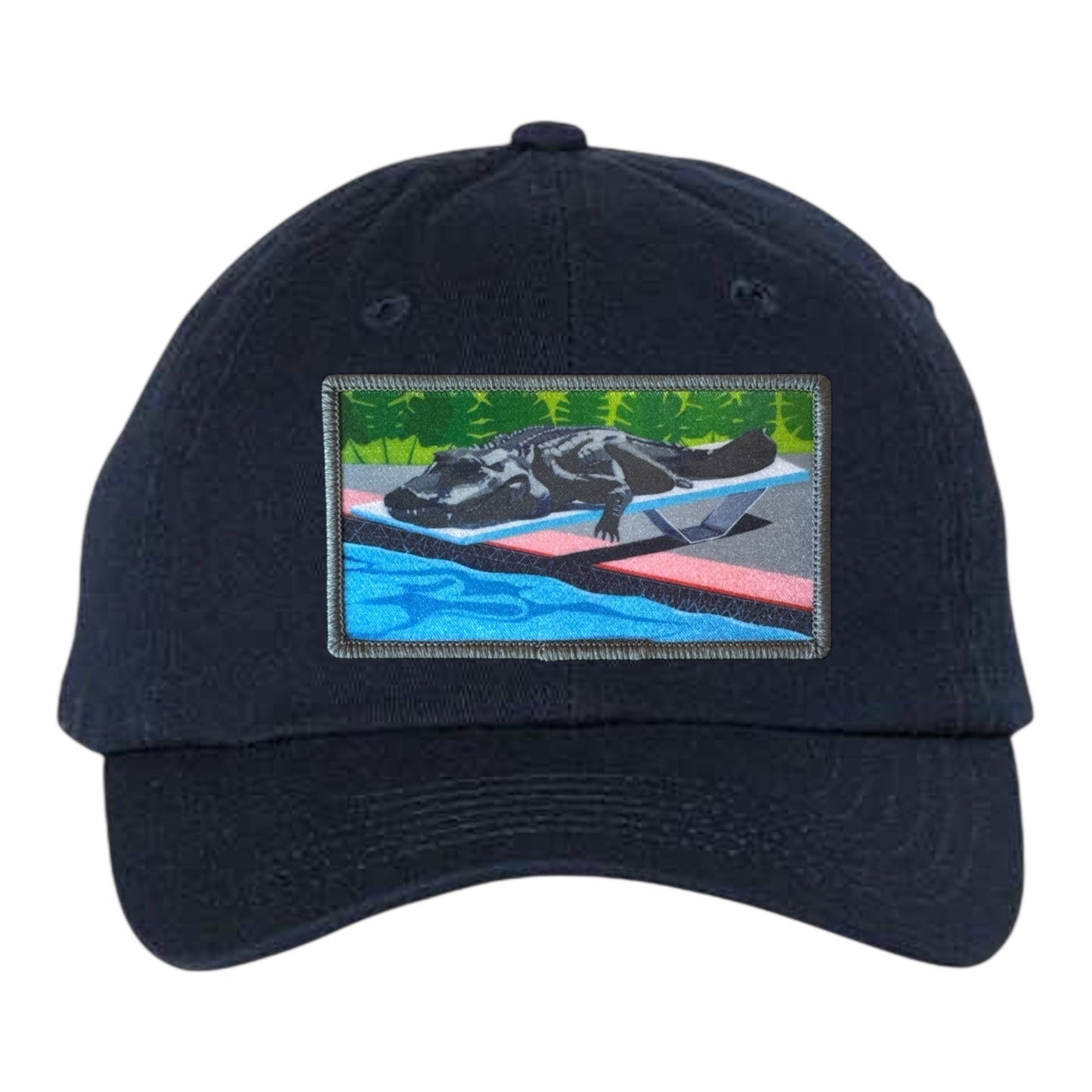 Youth Soft Navy Hat