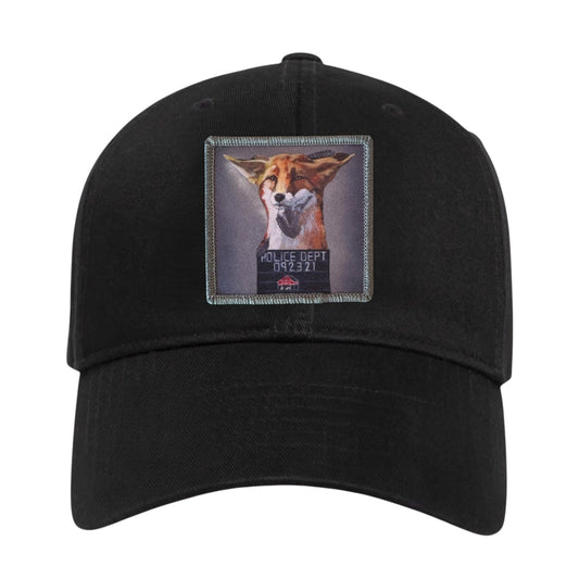 6 Panel Base Ball Cap