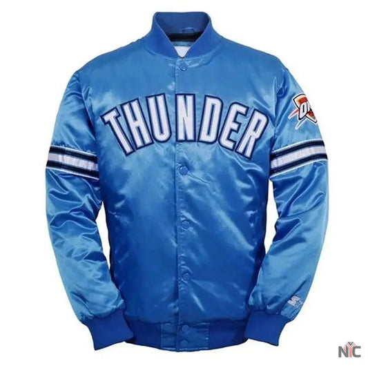 Pick & Roll Oklahoma City Thunder Jacket