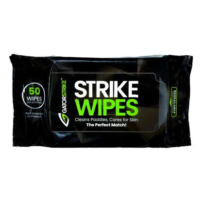 GATORSTRIKE™ Paddle Wipes