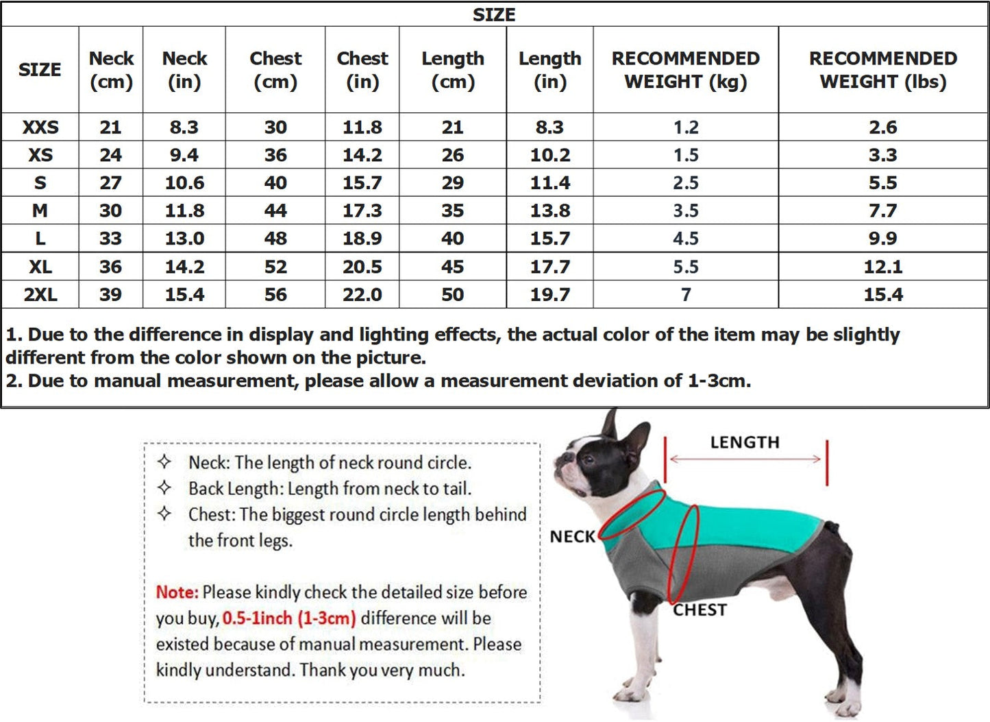 Designer Pet Dog Jumpsuit for Small Medium Dogs
