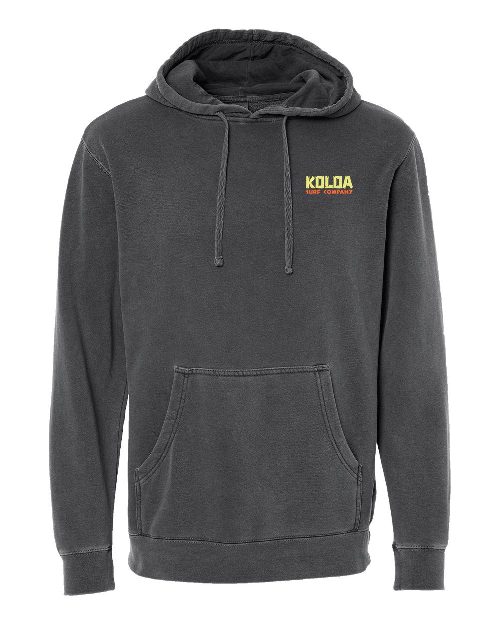 Koloa Tides Pigment-Dyed Hoodie