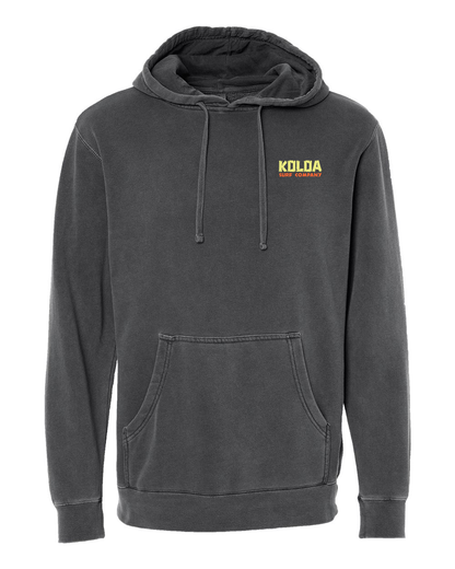 Koloa Tides Pigment-Dyed Hoodie