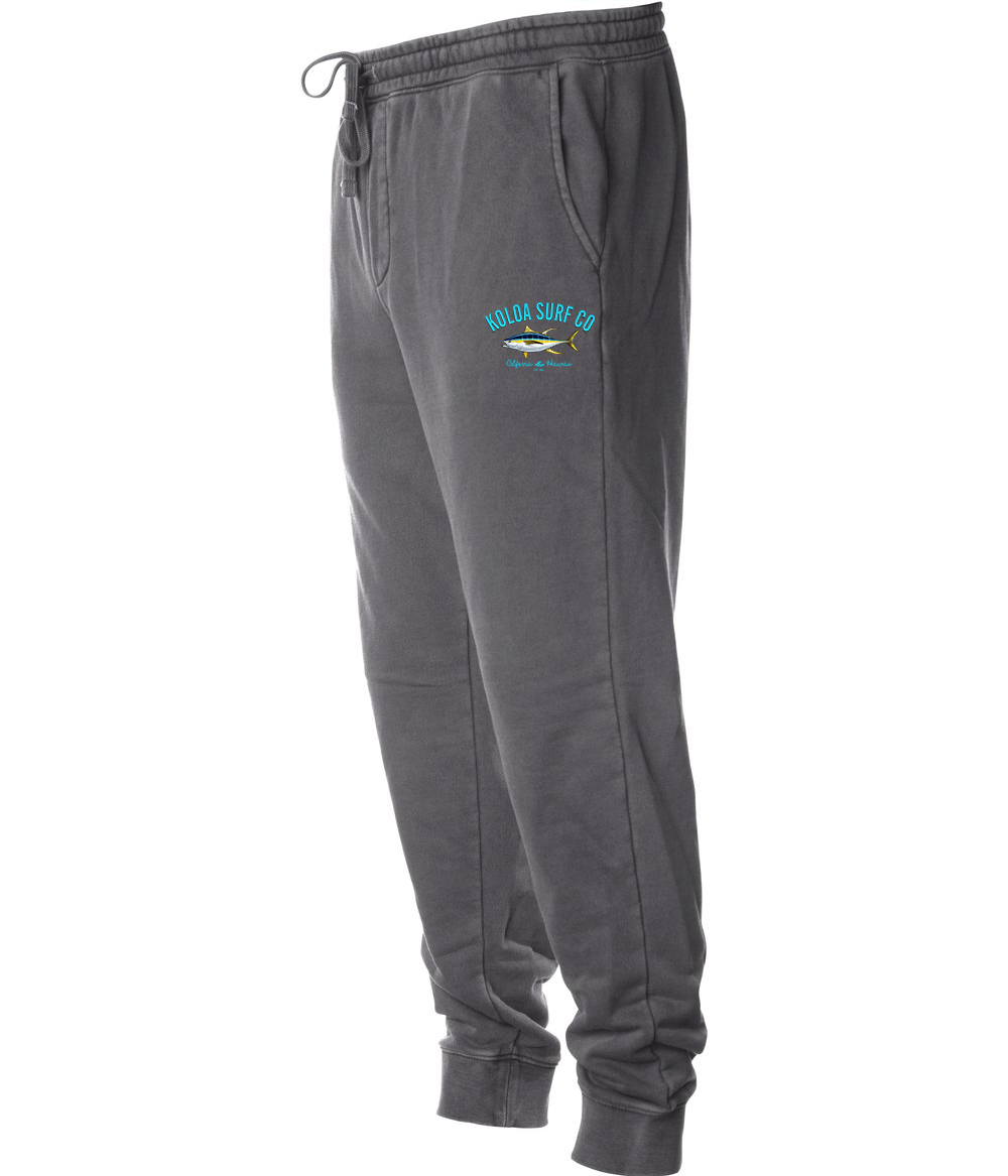 Koloa Yellowfin Tuna Fleece Sweatpants