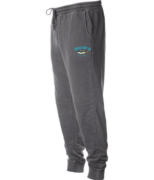 Koloa Yellowfin Tuna Fleece Sweatpants