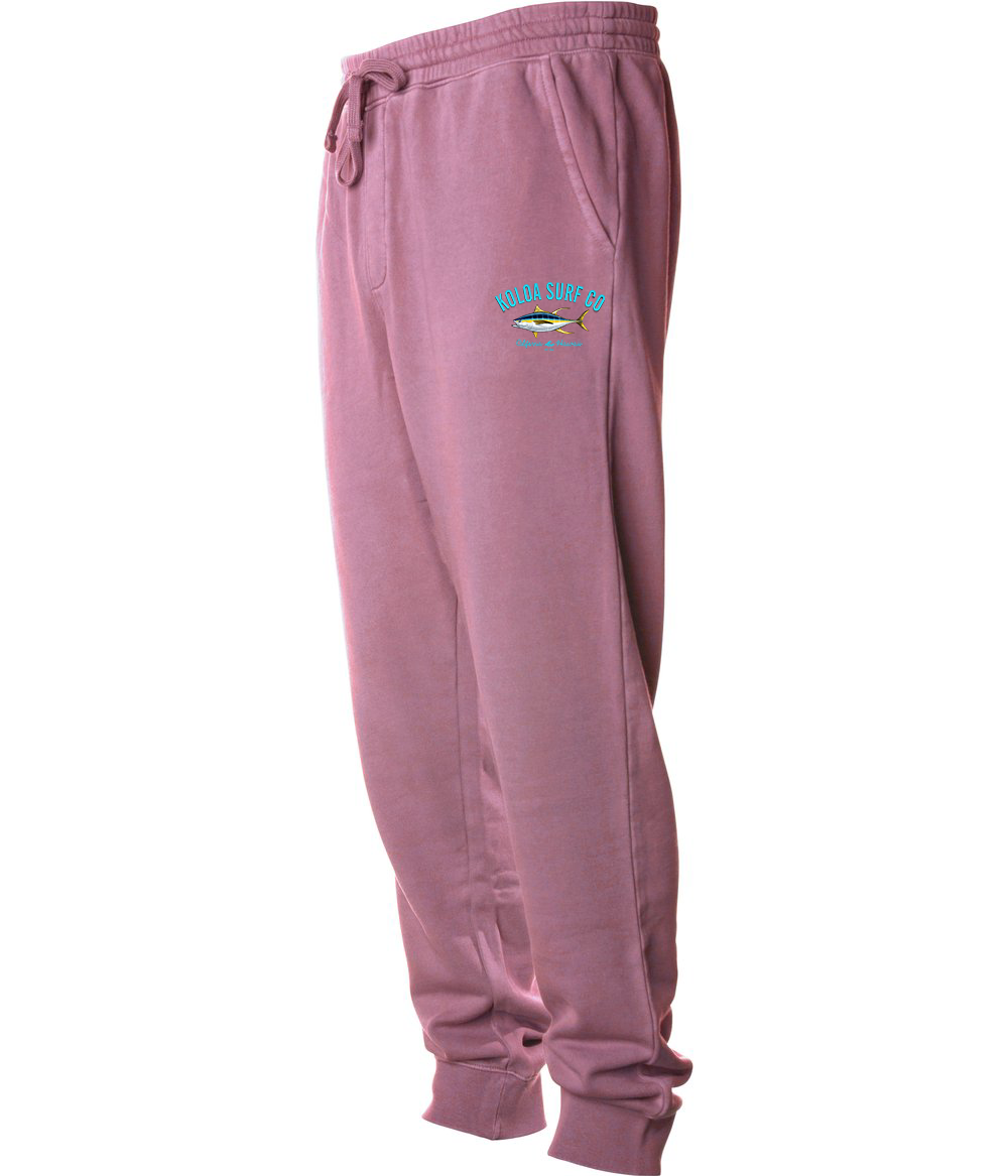Koloa Yellowfin Tuna Fleece Sweatpants