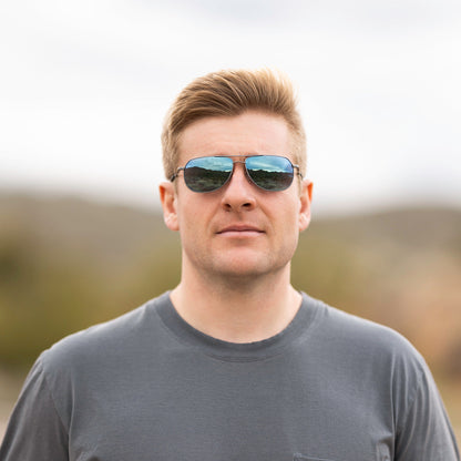Ascent SKY18 | Pilot Sunglasses