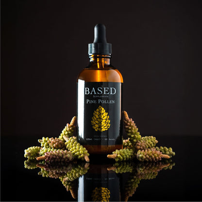 Pine Pollen