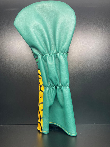 Pineapple Headcover
