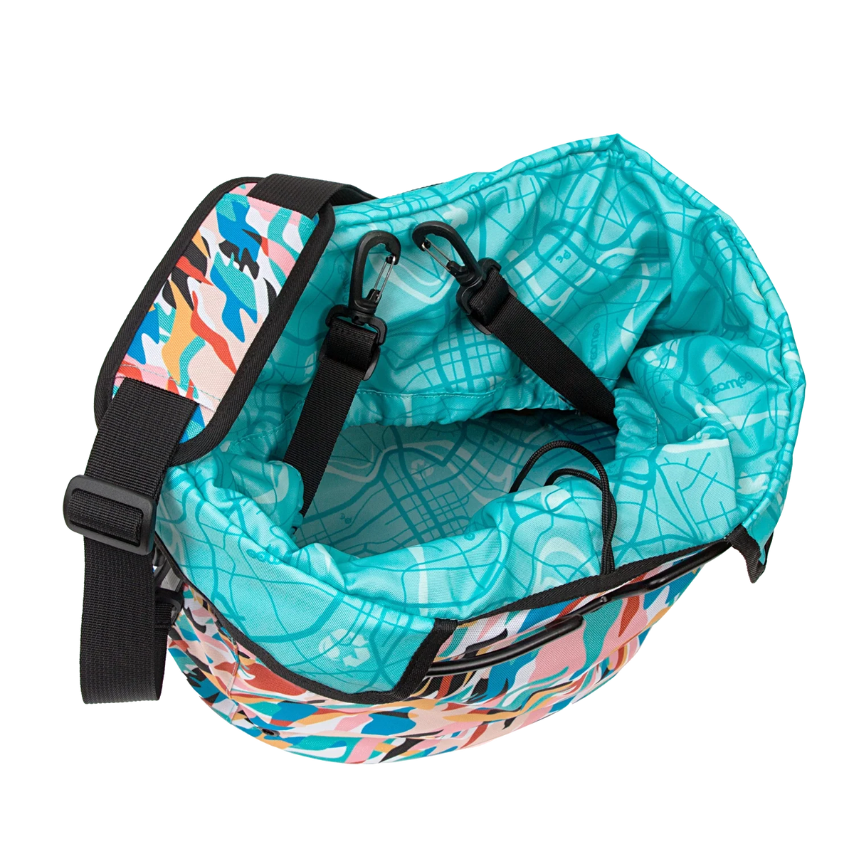 Pinellas Bike Basket