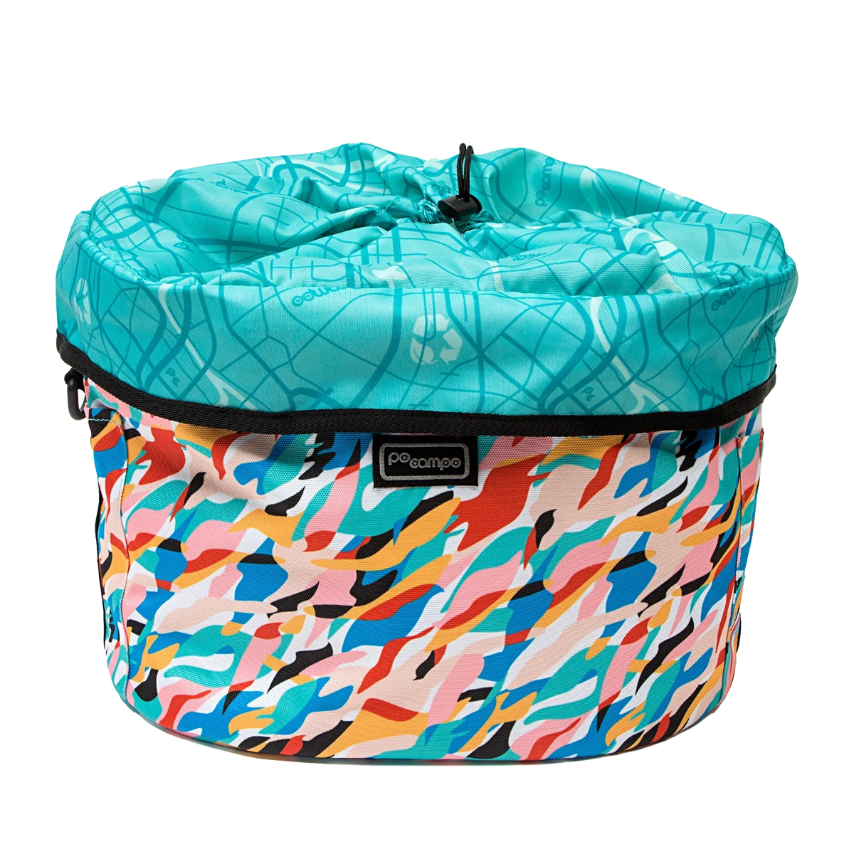 Pinellas Bike Basket