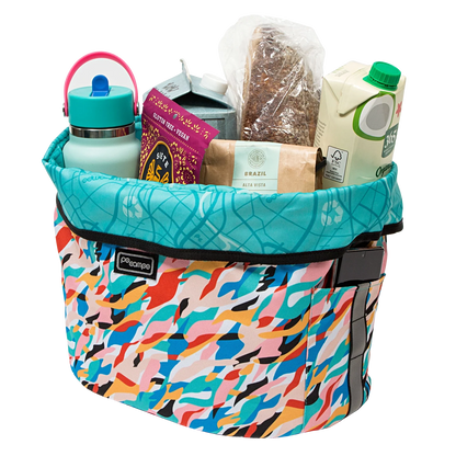 Pinellas Bike Basket