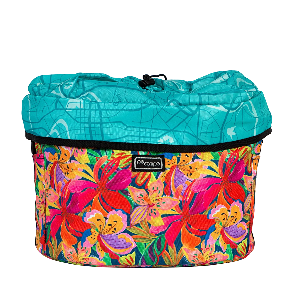 Pinellas Bike Basket