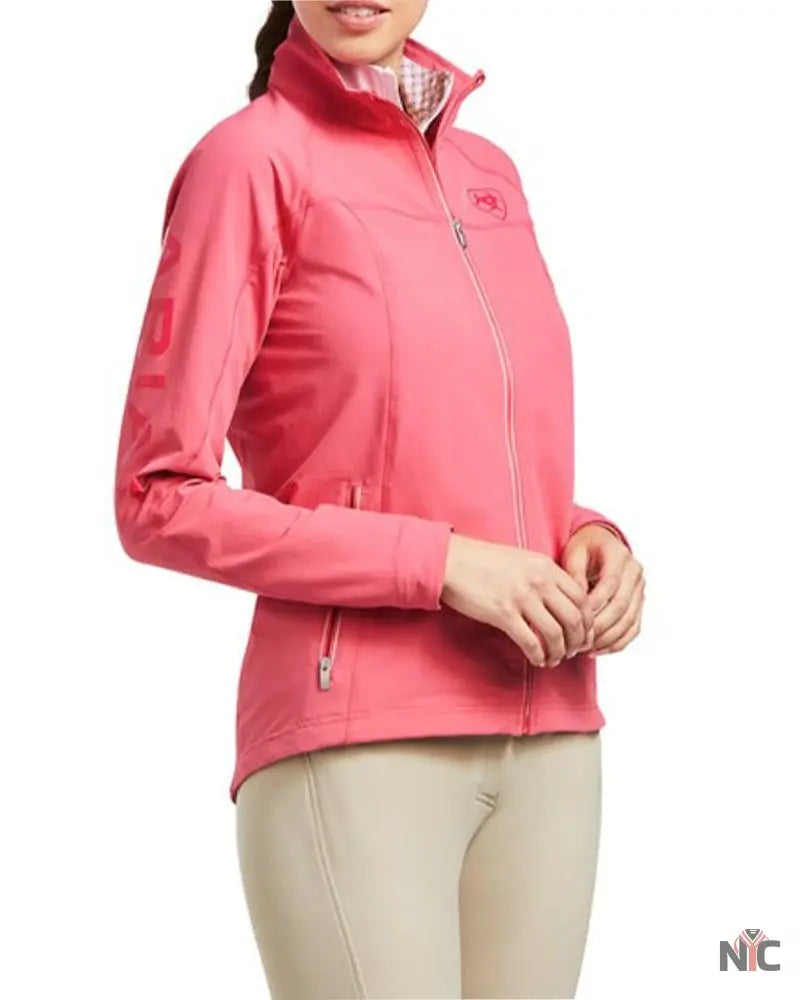 Pink Ariat Jacket