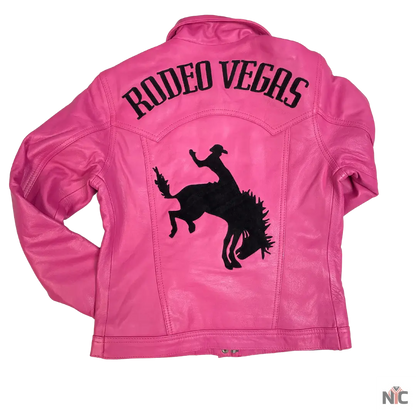 Pink Rodeo Vegas Jacket
