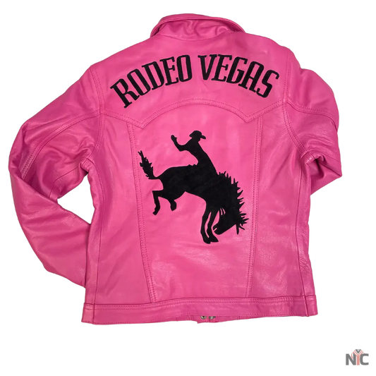 Pink Rodeo Vegas Jacket