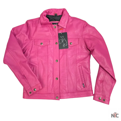 Pink Rodeo Vegas Jacket