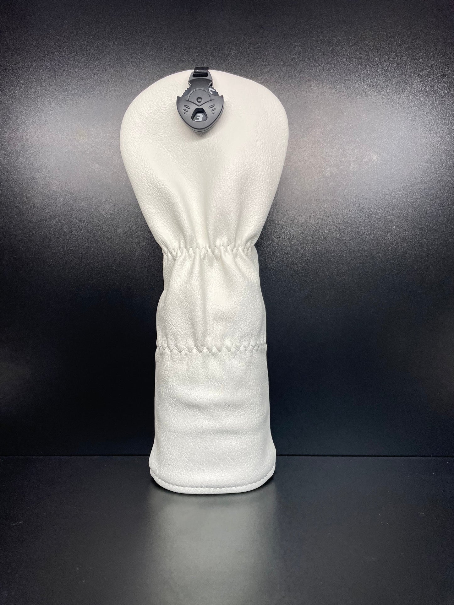 Pink Snapdragon Flower Headcover