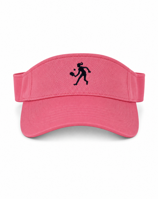Pickleball Player Visor